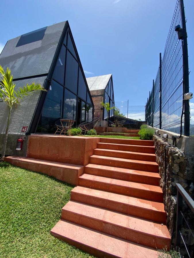 Hotel Macpalo Tepoztlán Exterior foto